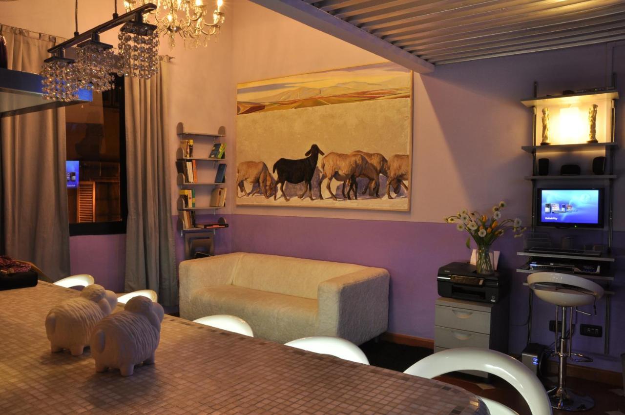 פירנצה The Black Sheep B&B מראה חיצוני תמונה